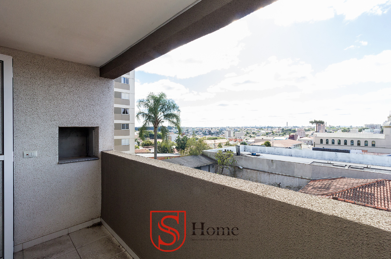 Apartamento à venda no Pinheirinho: 
