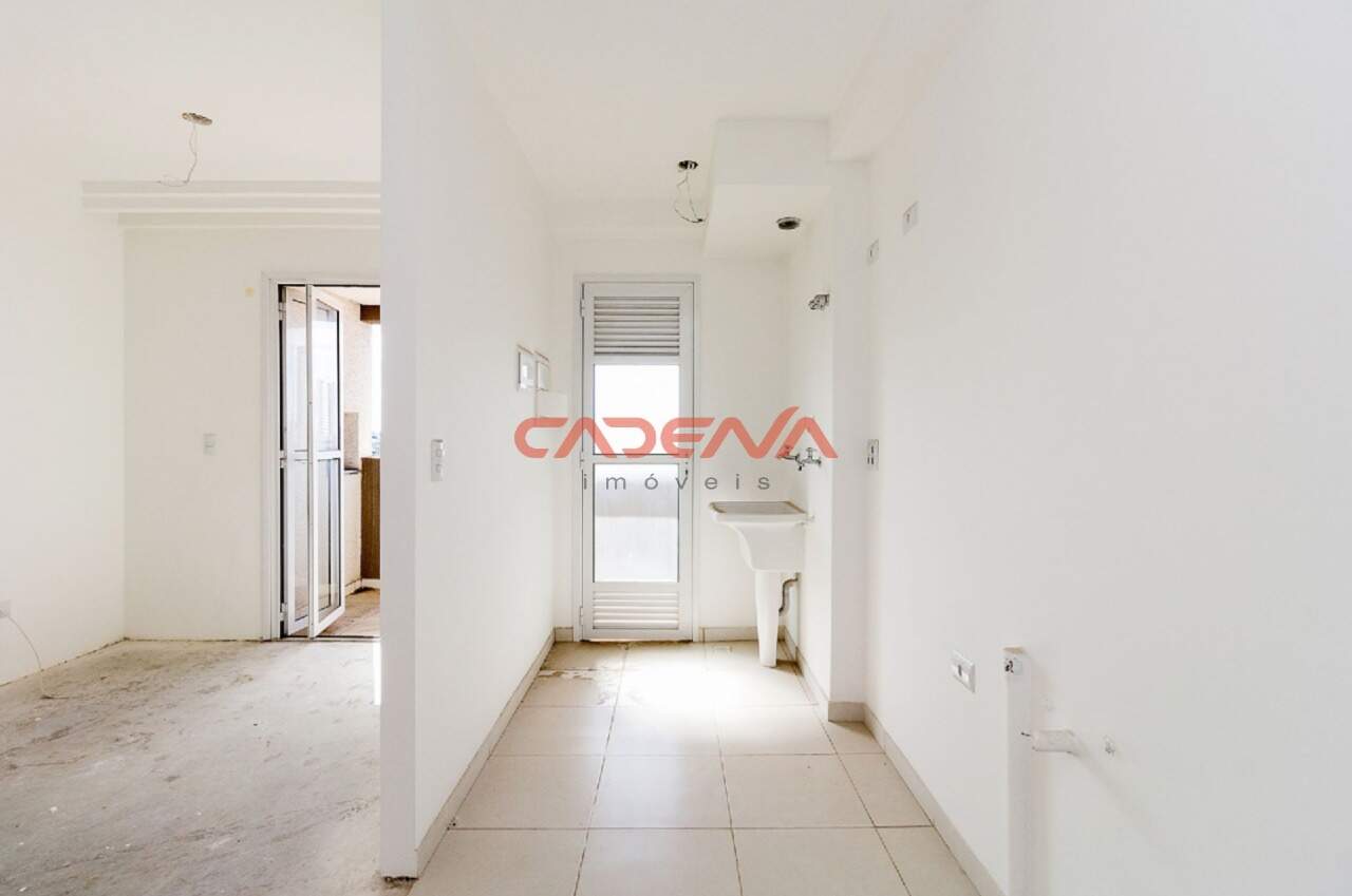 Apartamento à venda no Pinheirinho: 