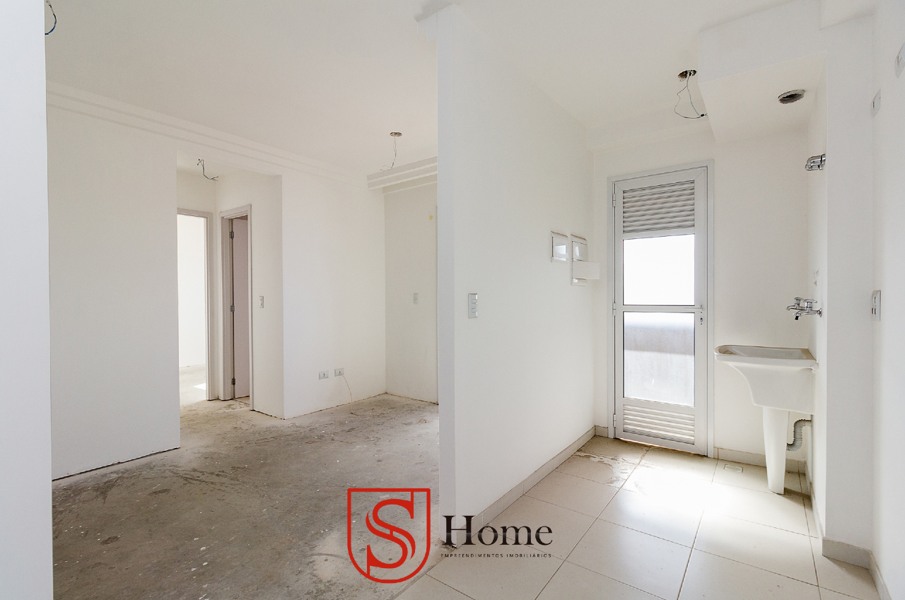 Apartamento à venda no Pinheirinho: 