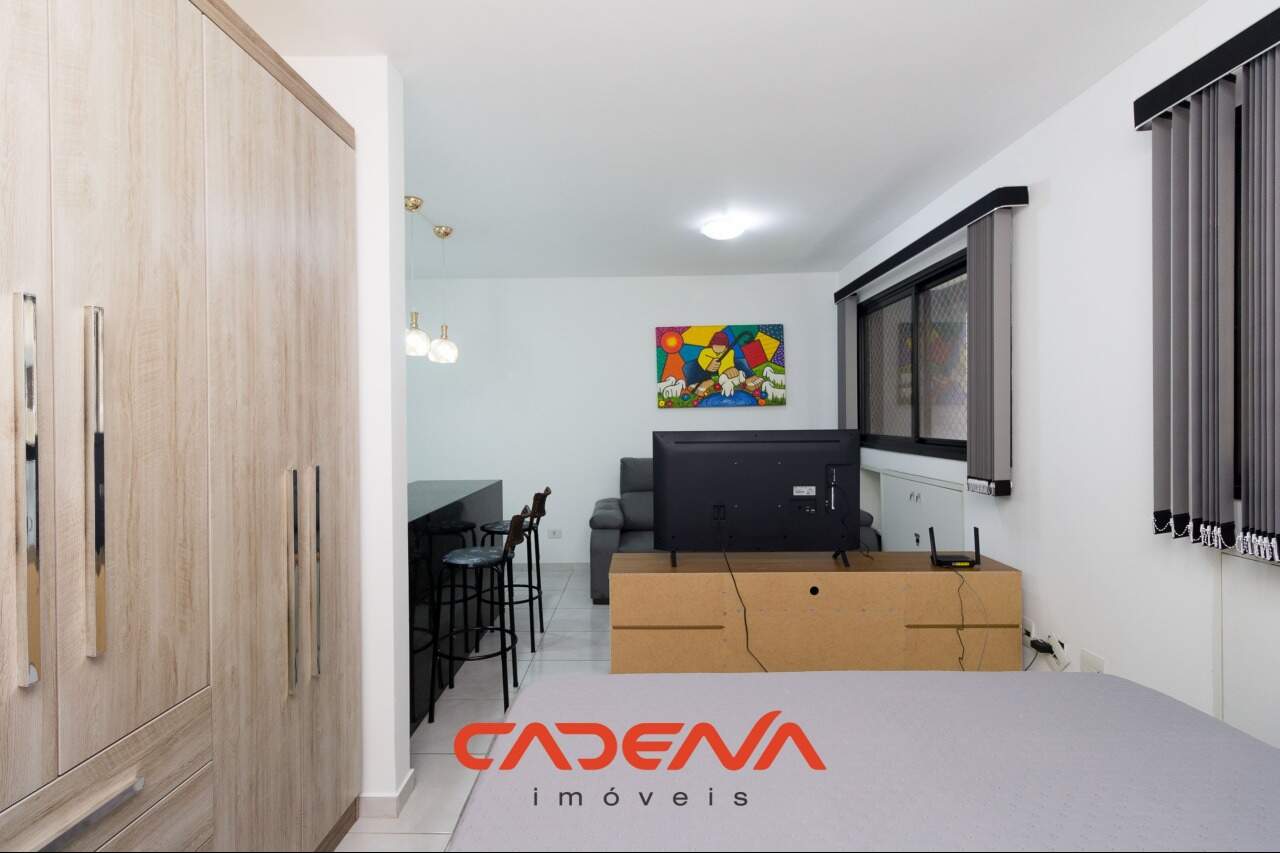Studio para aluguel no Cristo Rei: 