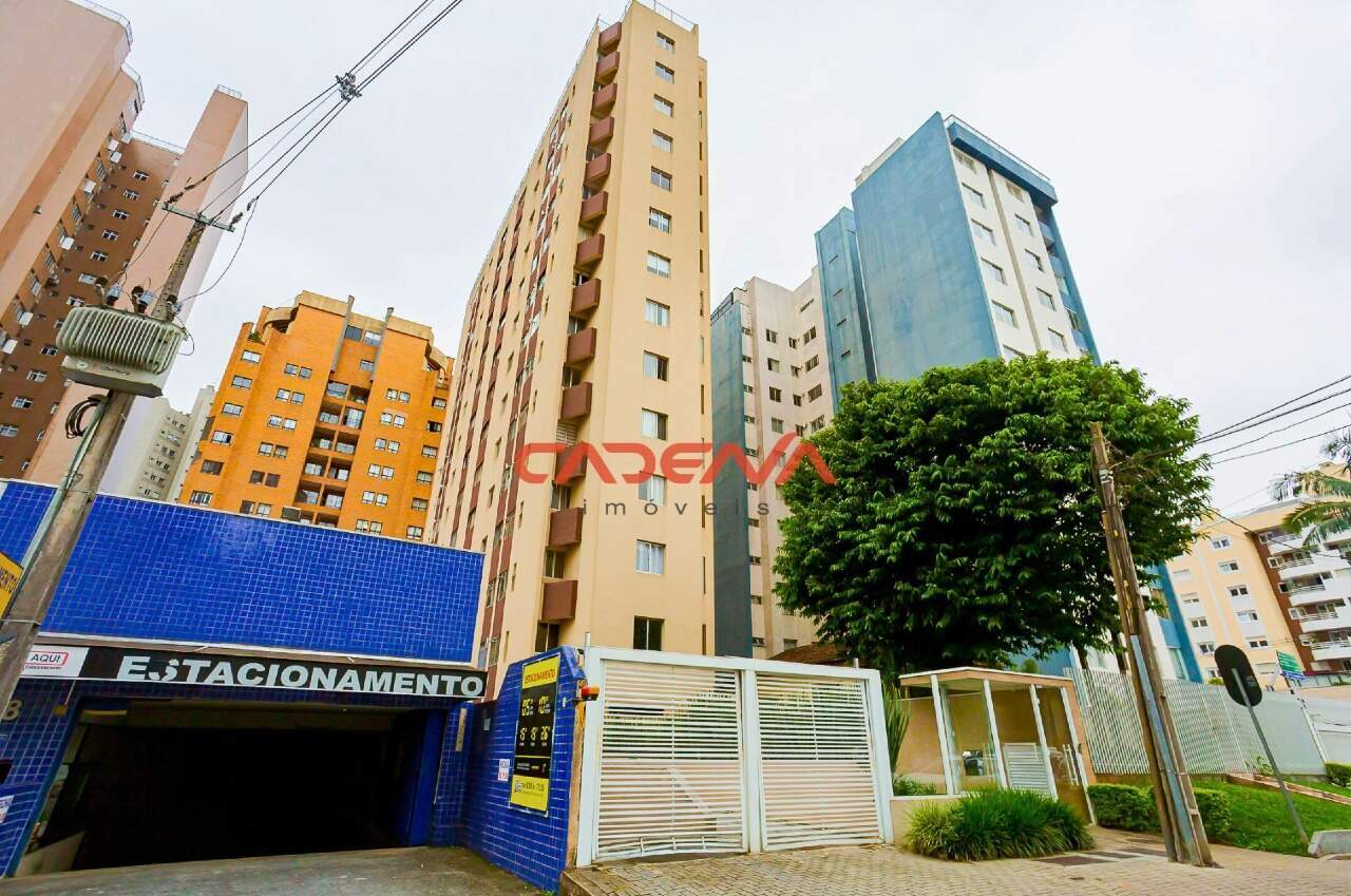 Apartamento à venda no Bigorrilho: