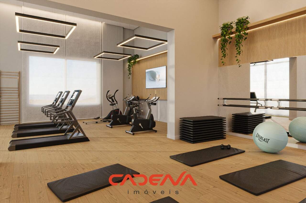 Apartamento à venda no Ecoville: 
