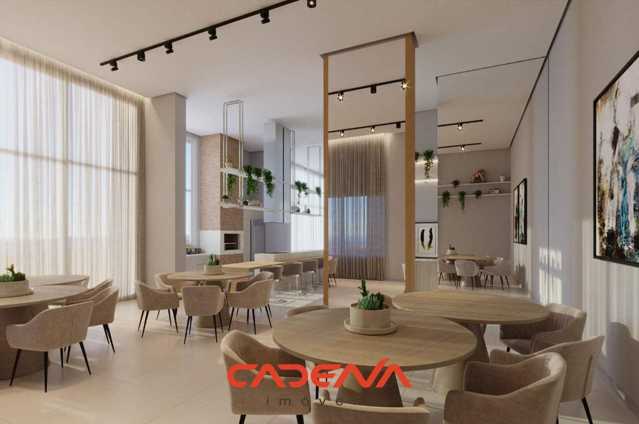 Apartamento à venda no Ecoville: 
