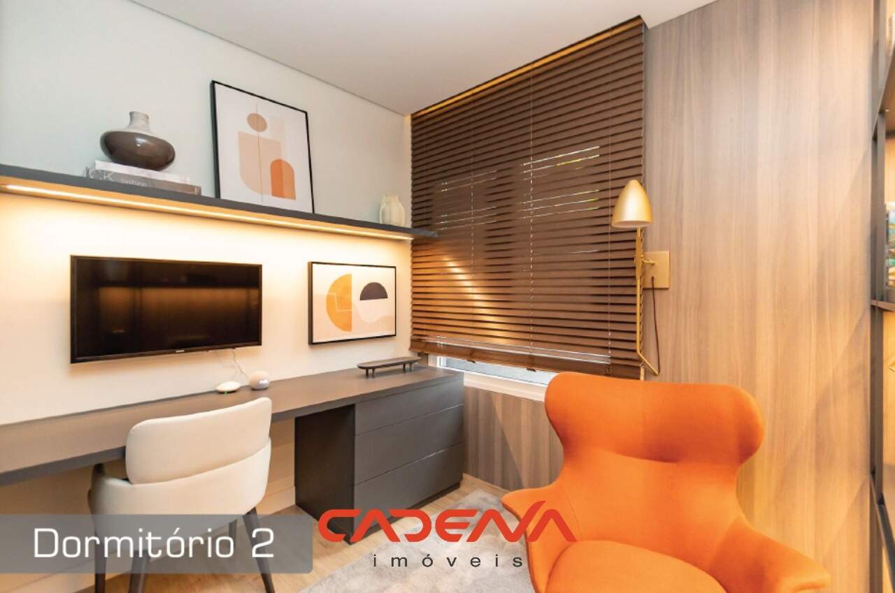 Apartamento à venda no Ecoville: 