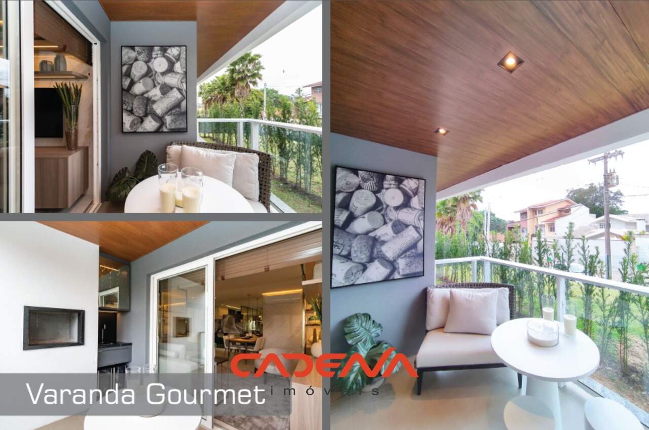 Apartamento à venda no Ecoville: 