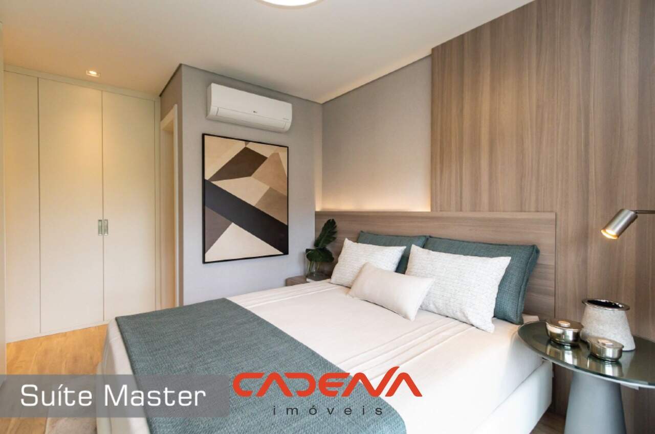 Apartamento à venda no Ecoville: 