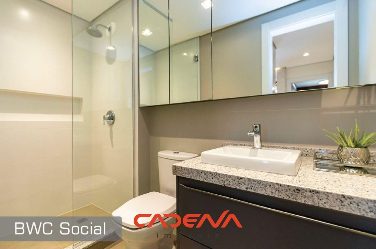 Apartamento à venda no Ecoville: 