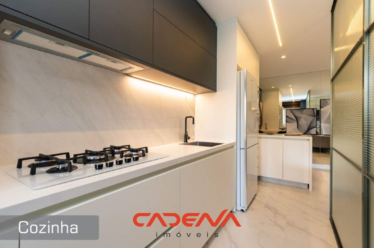 Apartamento à venda no Ecoville: 