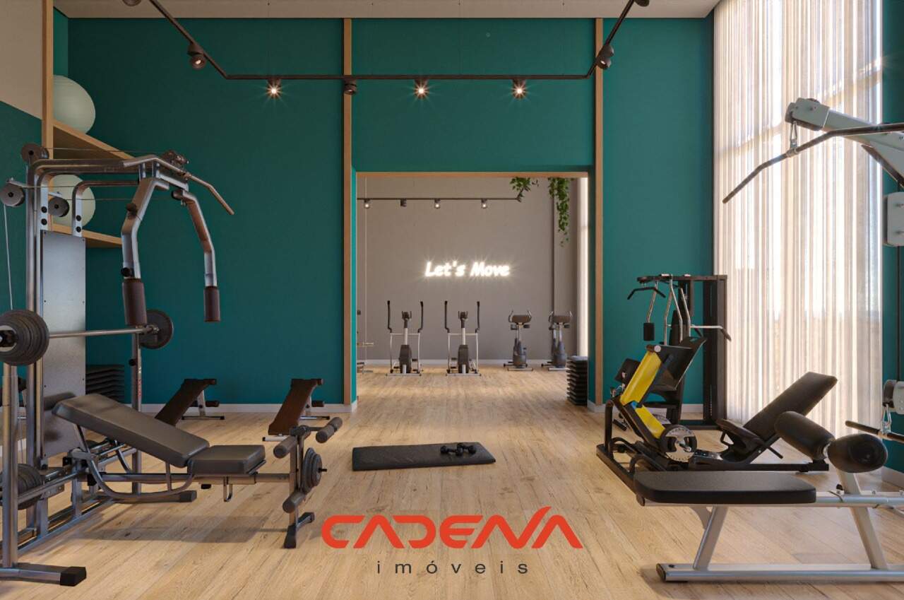 Apartamento à venda no Ecoville: 