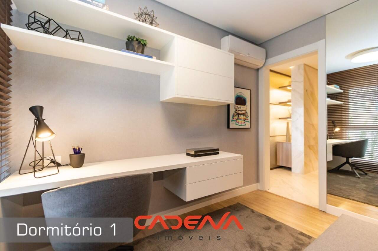 Apartamento à venda no Ecoville: 