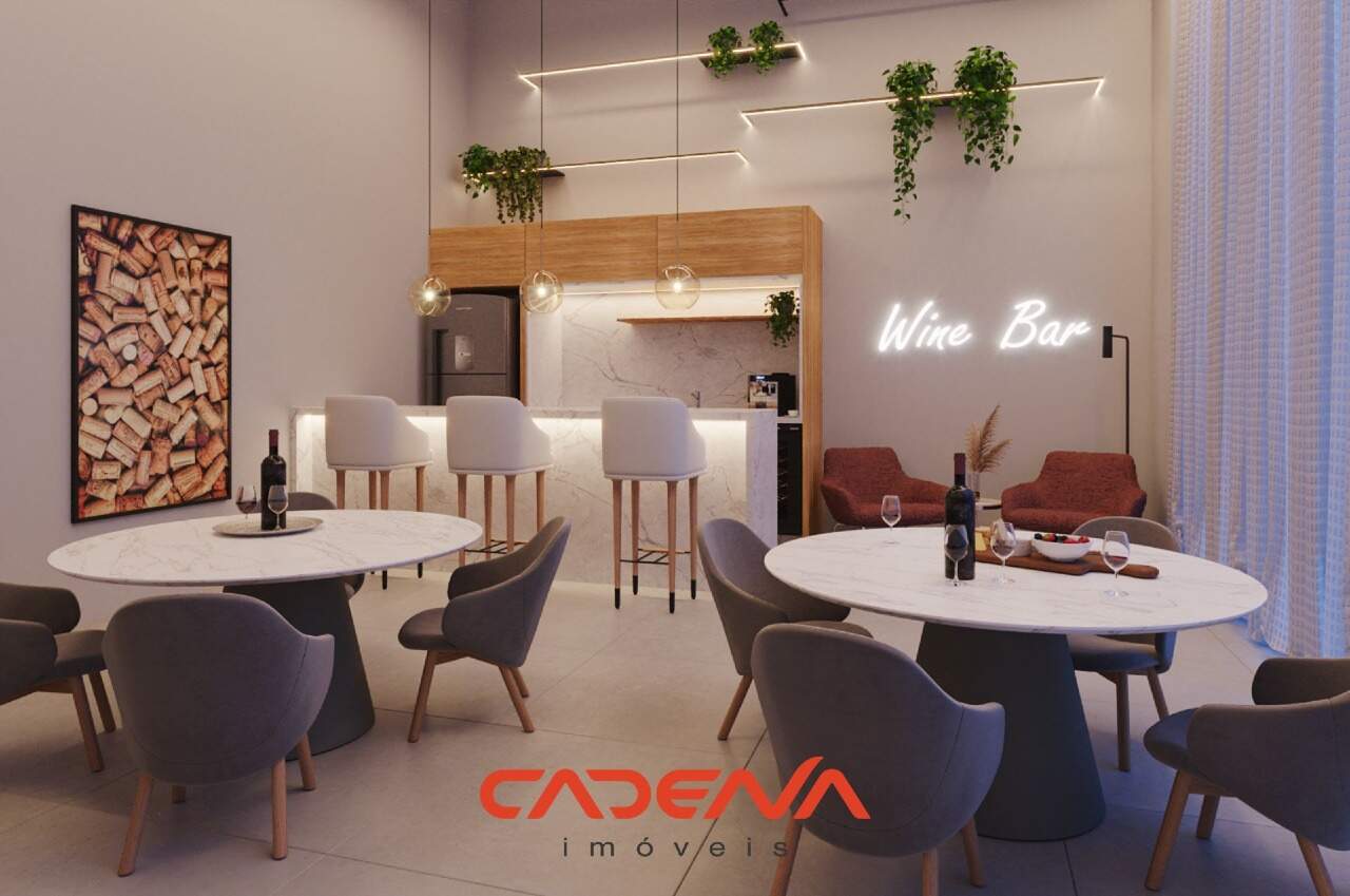 Apartamento à venda no Ecoville: 