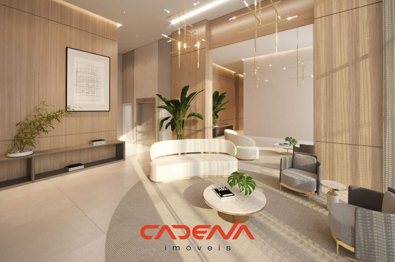 Apartamento à venda no Ecoville: 