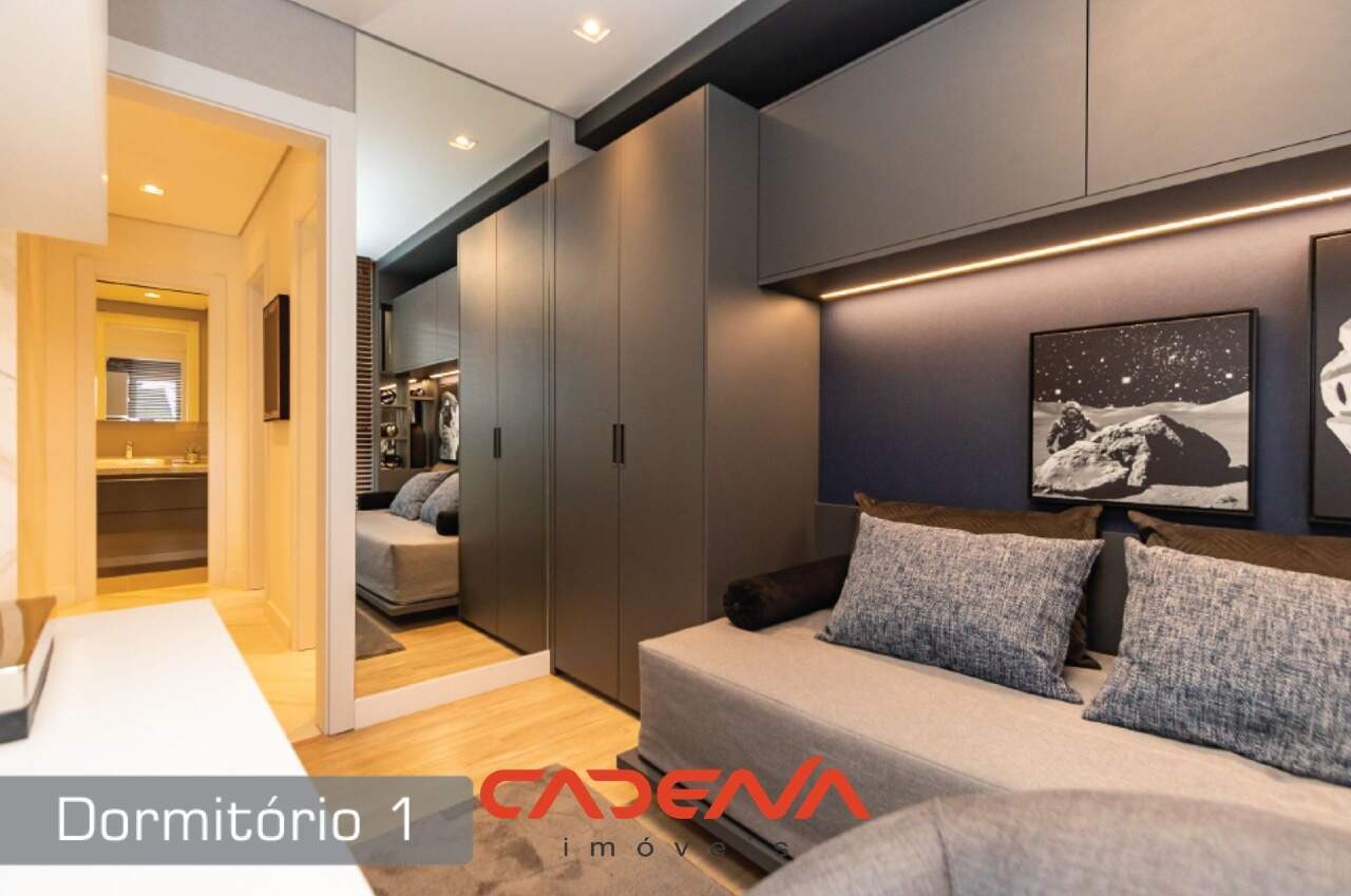 Apartamento à venda no Ecoville: 