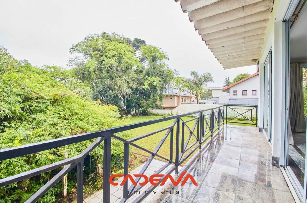 Casa à venda no Seminário: 
