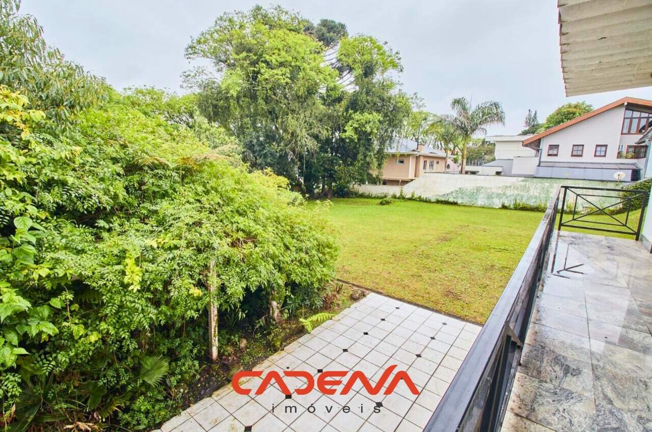 Casa à venda no Seminário: 