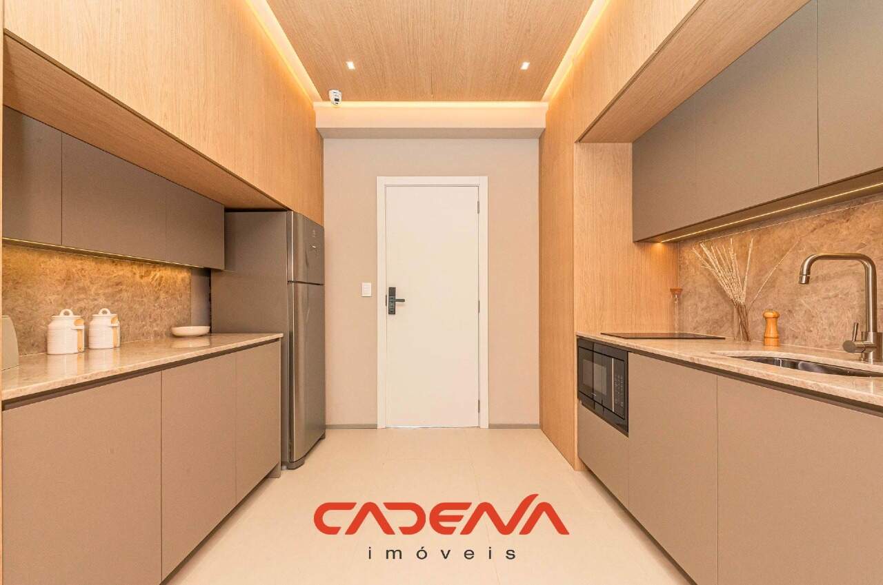 Studio à venda no Centro: 