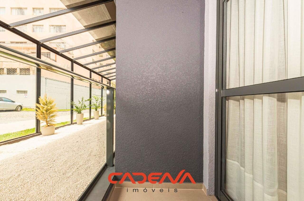 Studio à venda no Centro: 