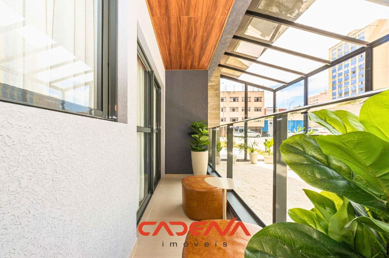 Studio à venda no Centro: 