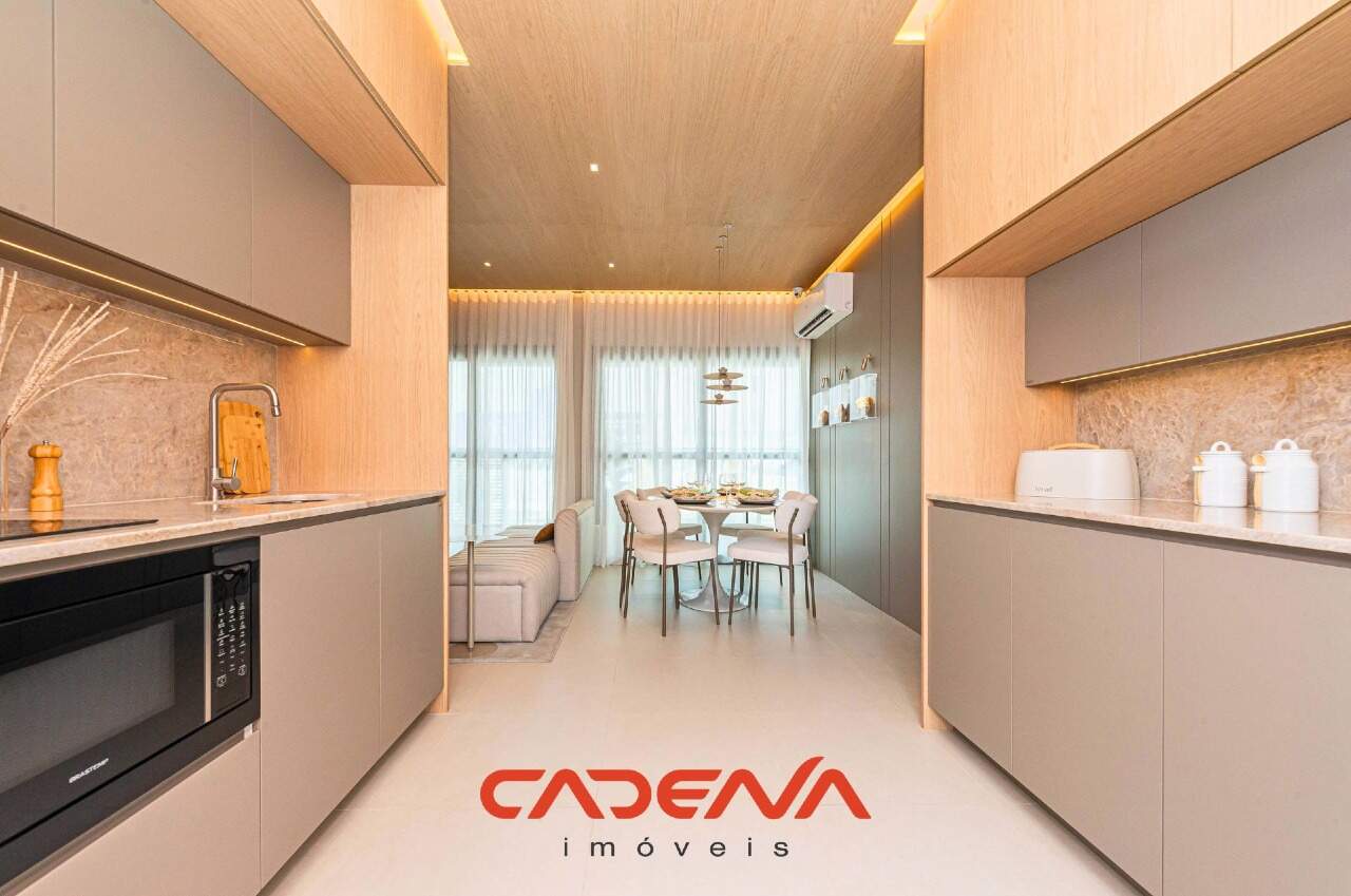 Studio à venda no Centro: 
