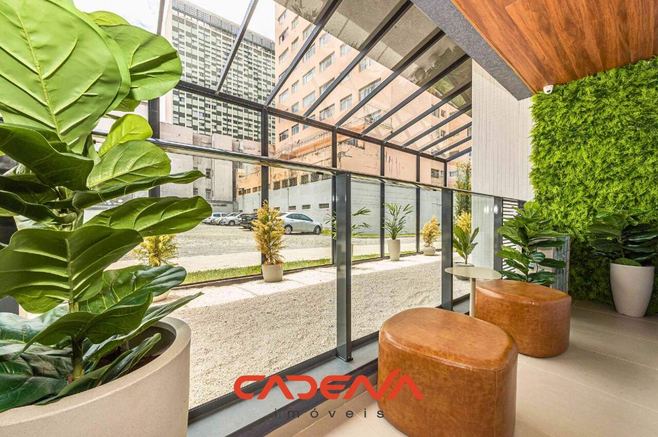Studio à venda no Centro: 