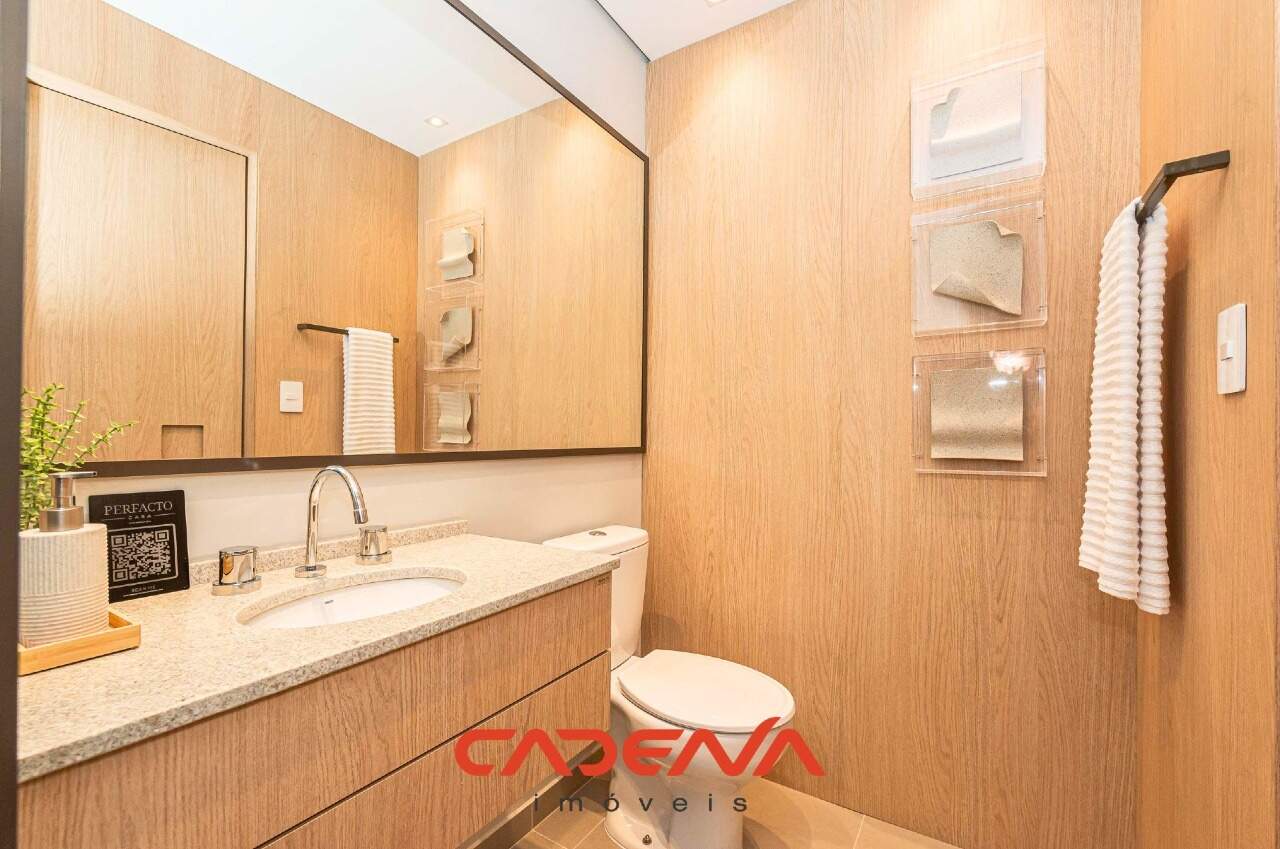 Studio à venda no Centro: 