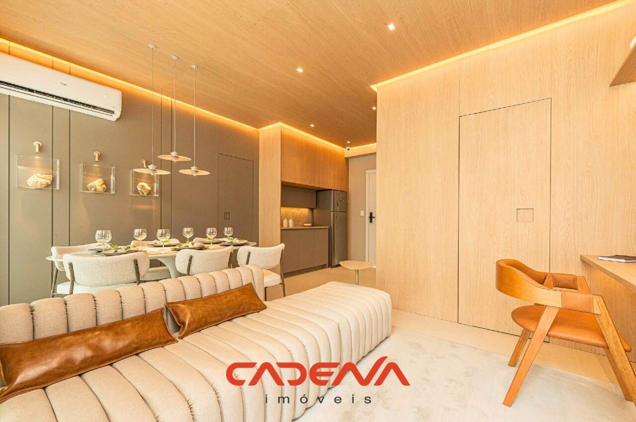 Studio à venda no Centro: 