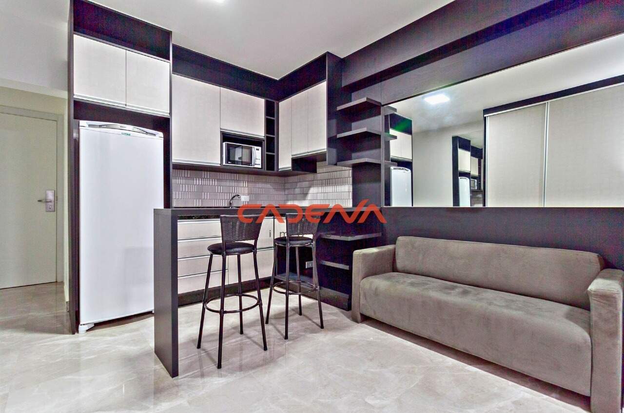 Studio para aluguel no Centro: 