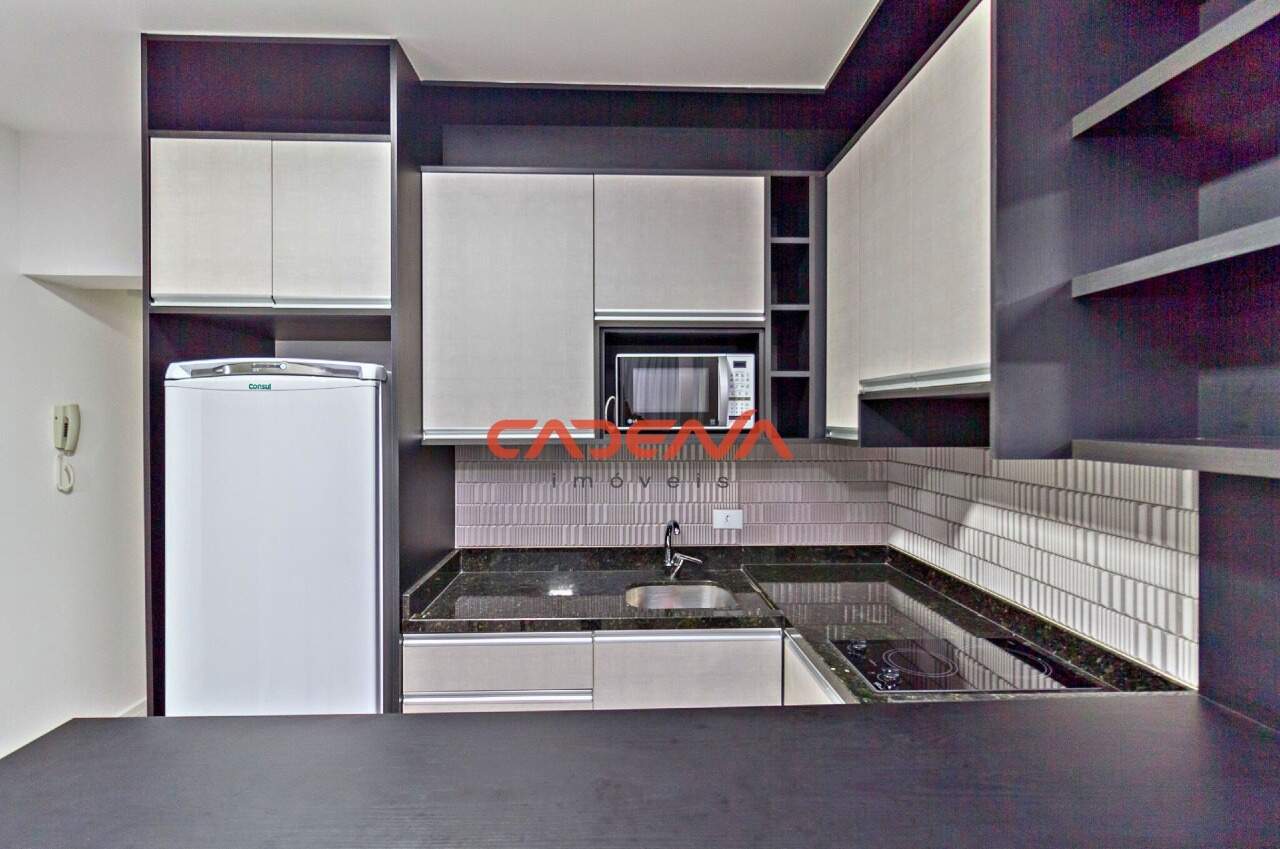 Studio para aluguel no Centro: 