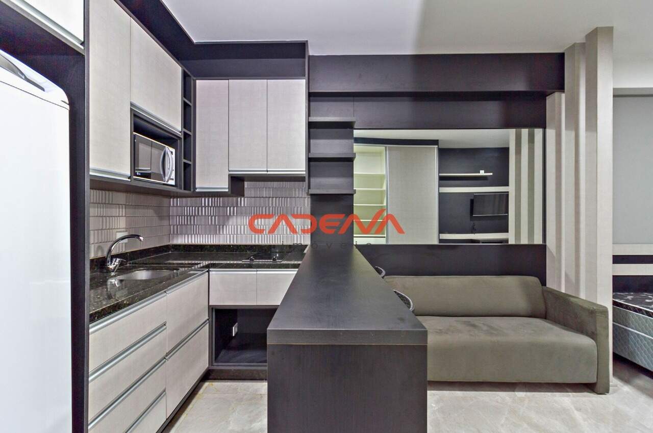 Studio para aluguel no Centro: 