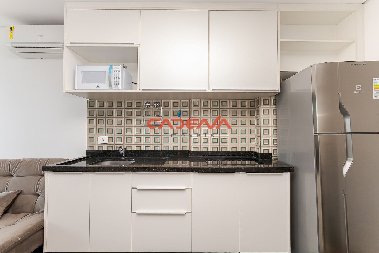 Studio para aluguel no Centro: 