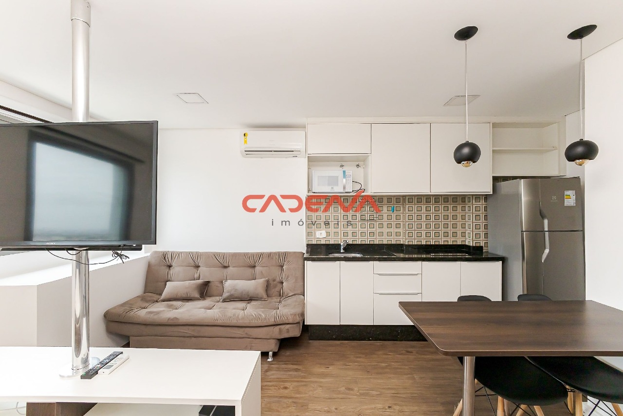 Studio para aluguel no Centro: 