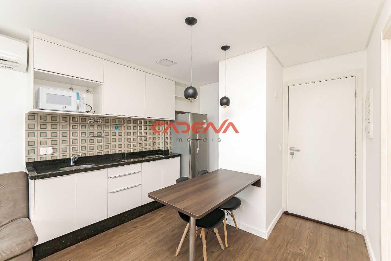 Studio para aluguel no Centro: 