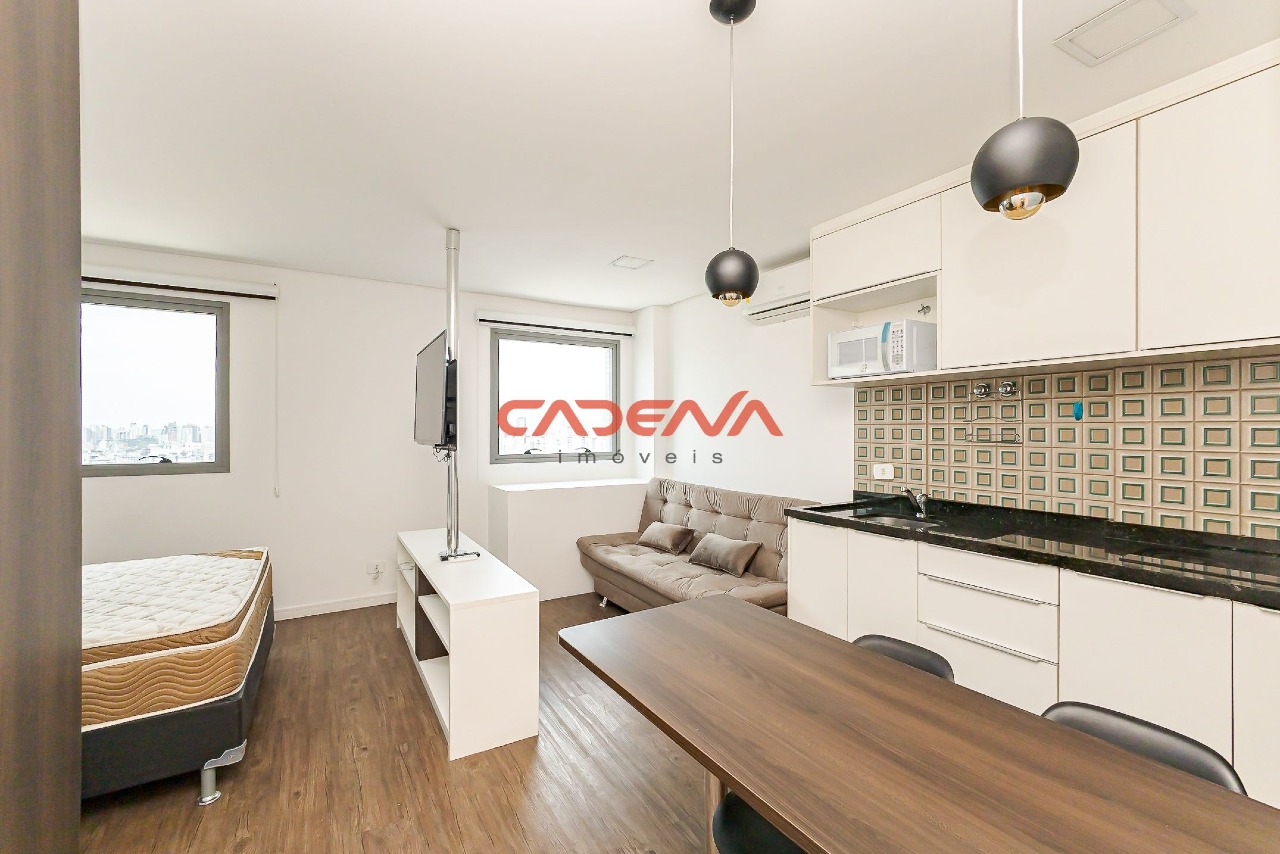 Studio para aluguel no Centro: 