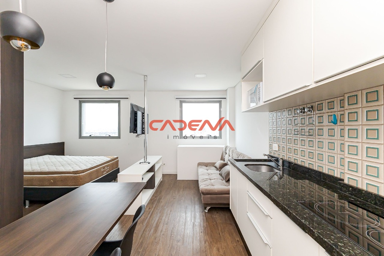 Studio para aluguel no Centro: 