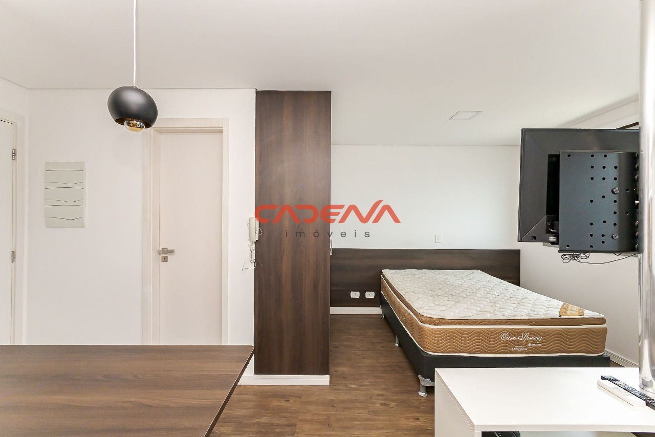 Studio para aluguel no Centro: 