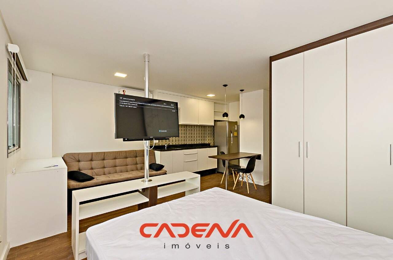 Studio para aluguel no Centro: 