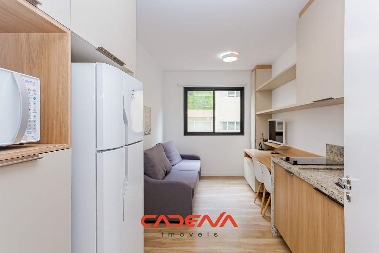 Apartamento para aluguel no Mercês: 