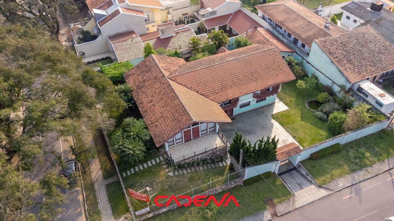 Casa à venda no Bigorrilho: 