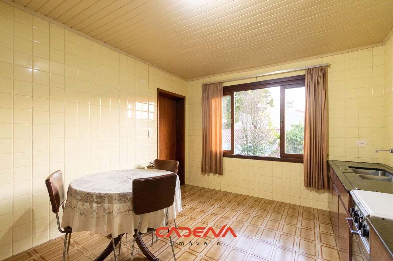 Casa à venda no Bigorrilho: 