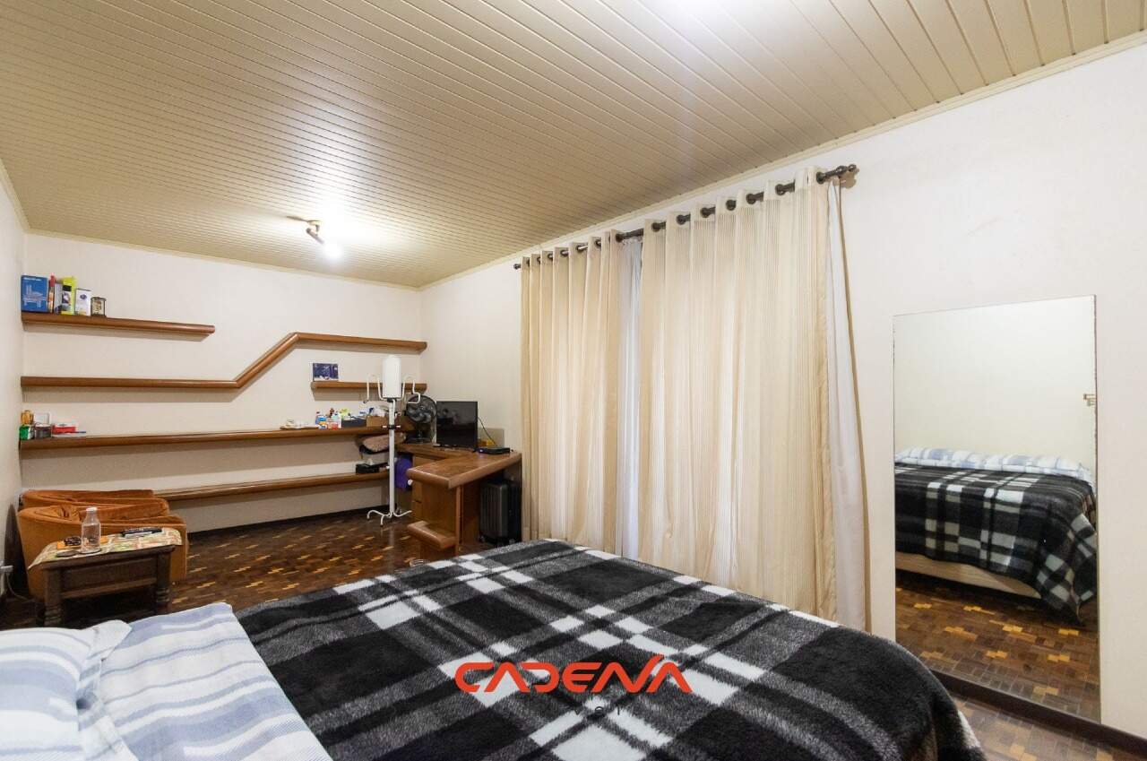 Casa à venda no Bigorrilho: 