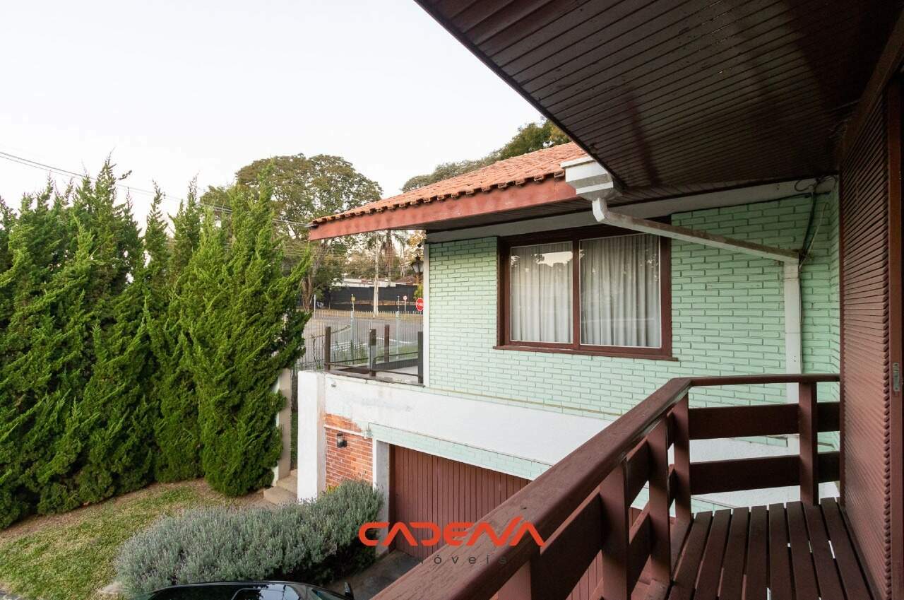 Casa à venda no Bigorrilho: 