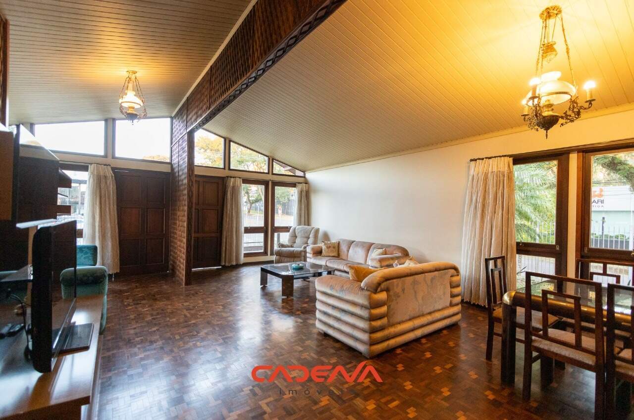 Casa à venda no Bigorrilho: 