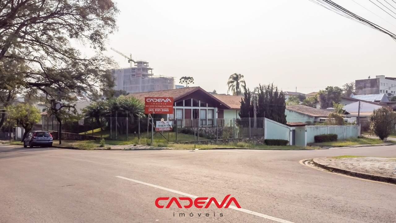 Casa à venda no Bigorrilho: 
