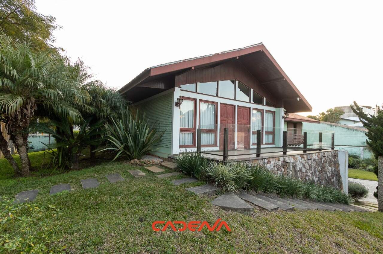 Casa à venda no Bigorrilho: 
