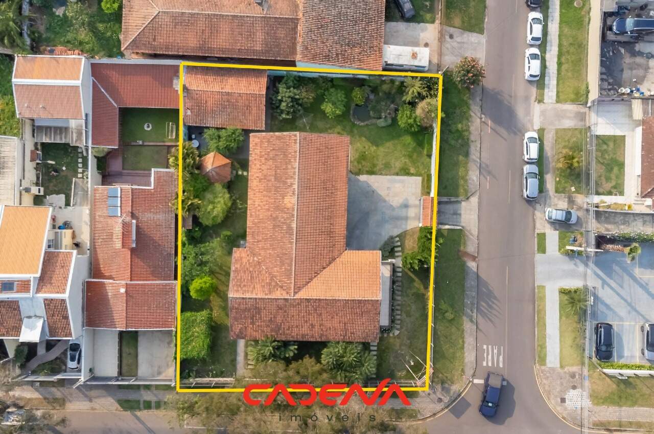 Casa à venda no Bigorrilho: 
