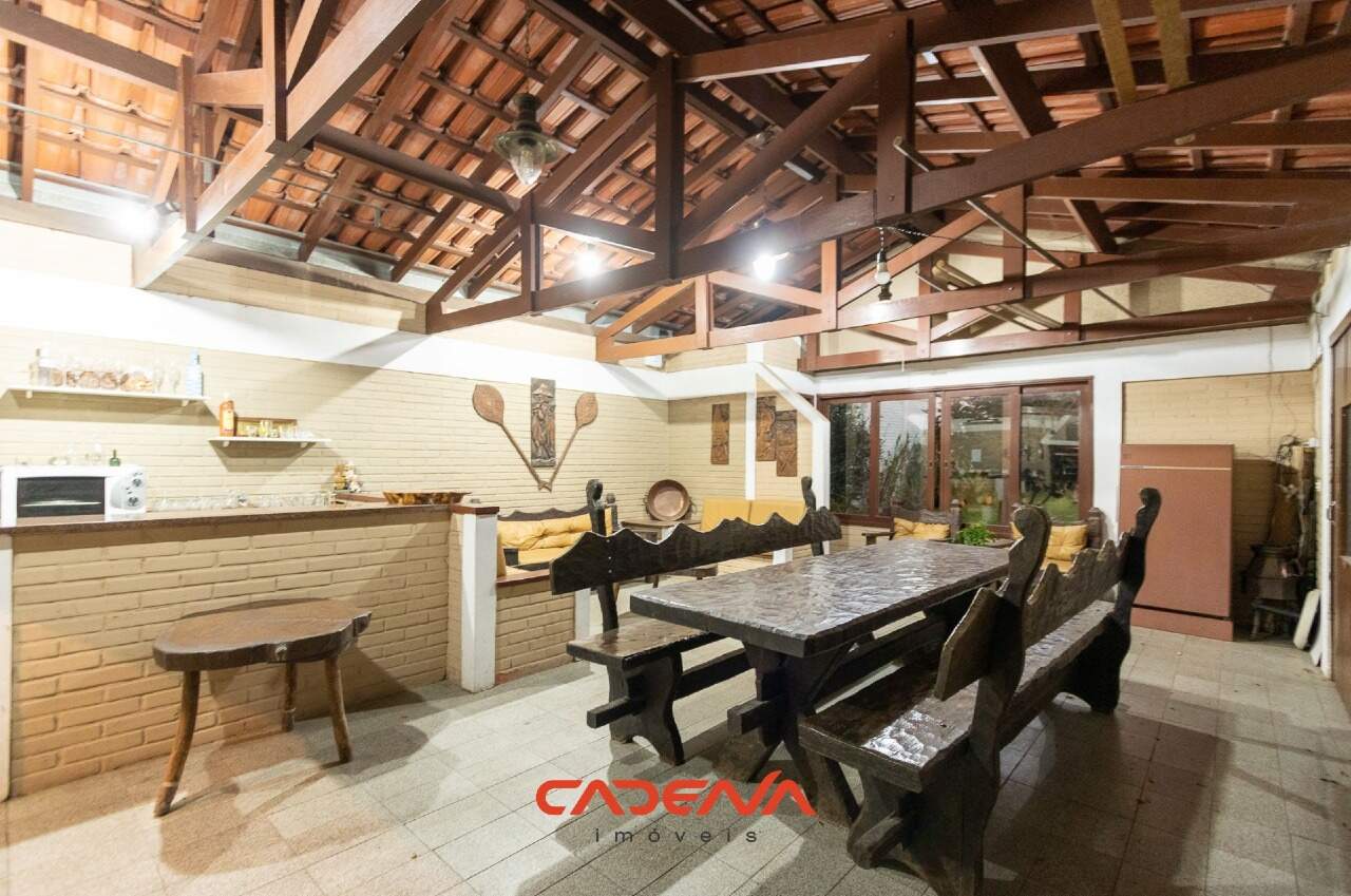 Casa à venda no Bigorrilho: 