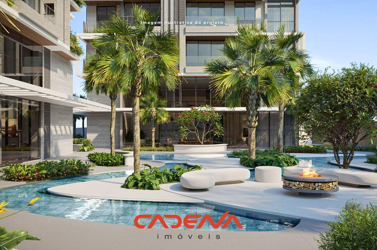 Apartamento à venda no Centro Cívico: 