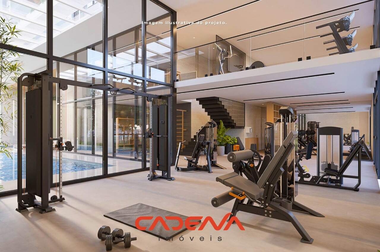 Apartamento à venda no Centro Cívico: 
