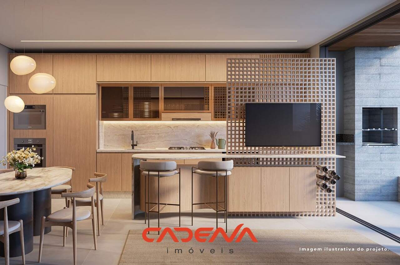 Apartamento à venda no Centro Cívico: 