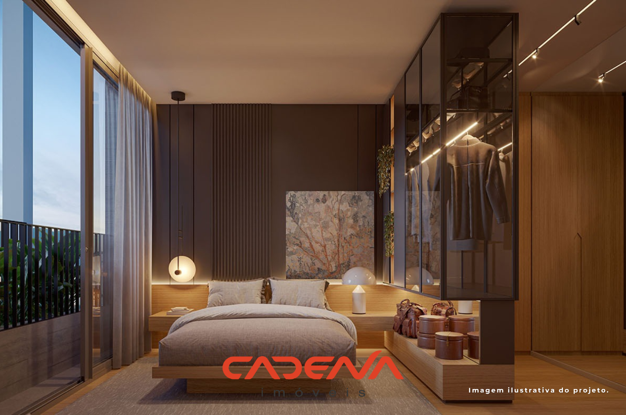 Apartamento à venda no Centro Cívico: 